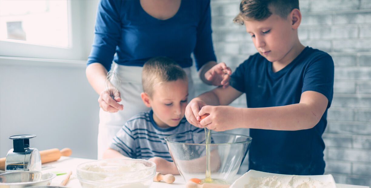 Injecting Math Into Your Child’s Daily Life