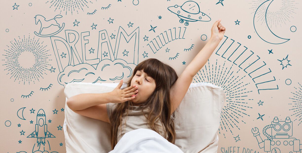 Here’s How To Help Your Child Sleep Better