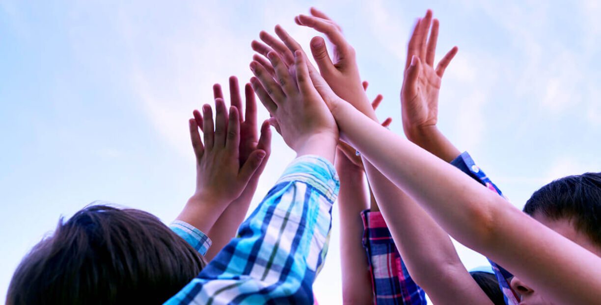How Teamwork Can Help Kids Get Math Strong
