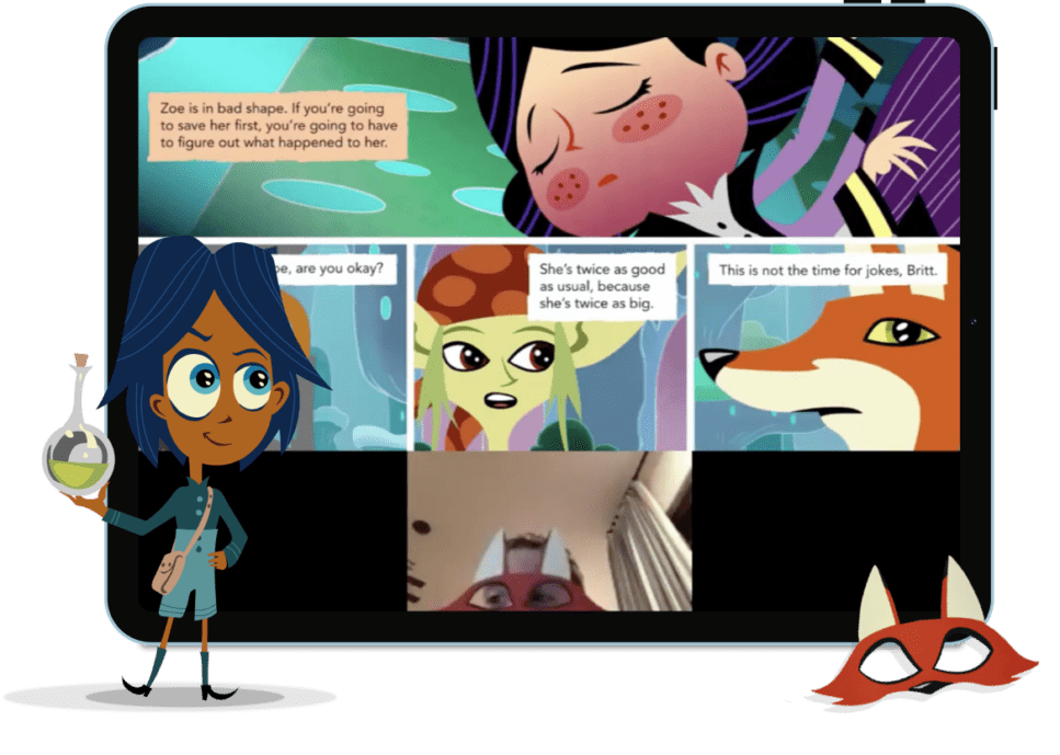 Spark Wonder - Wonder Math