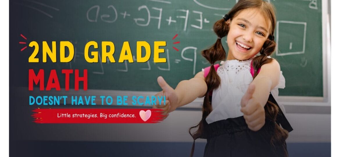 2nd grade math tips