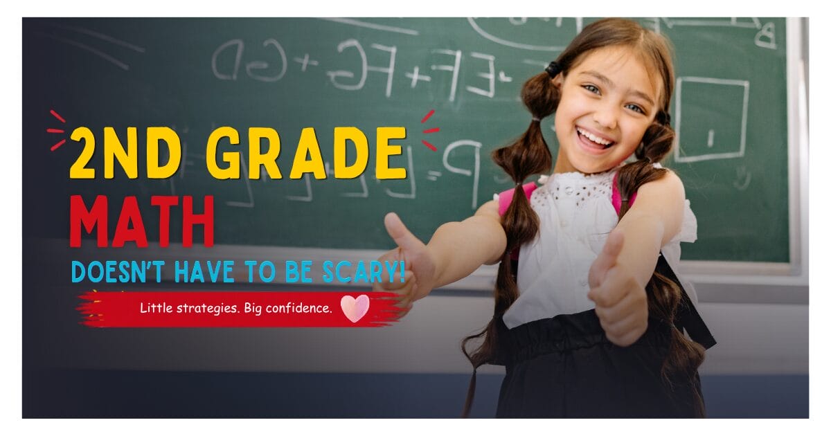 New Math Explained: How to Teach 2nd Grade Addition (Without Losing Your Mind)