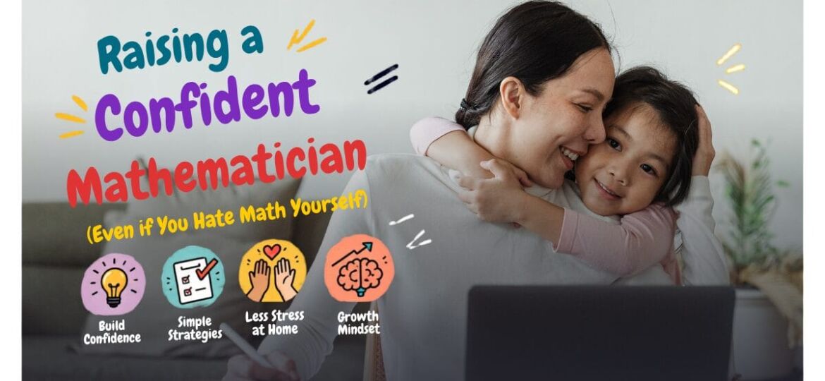 Math confidence tips for parents